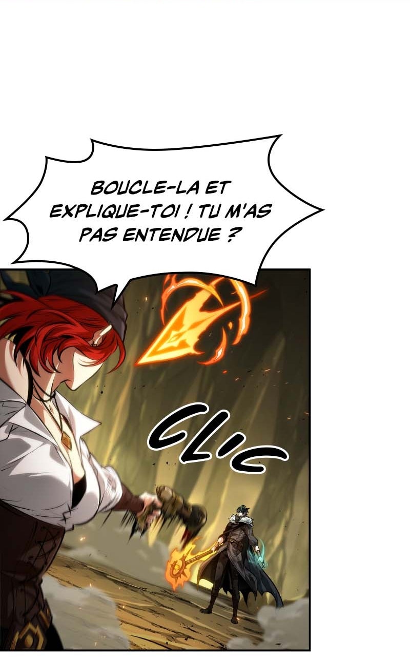 Read The Last Adventurer fr Manga Online