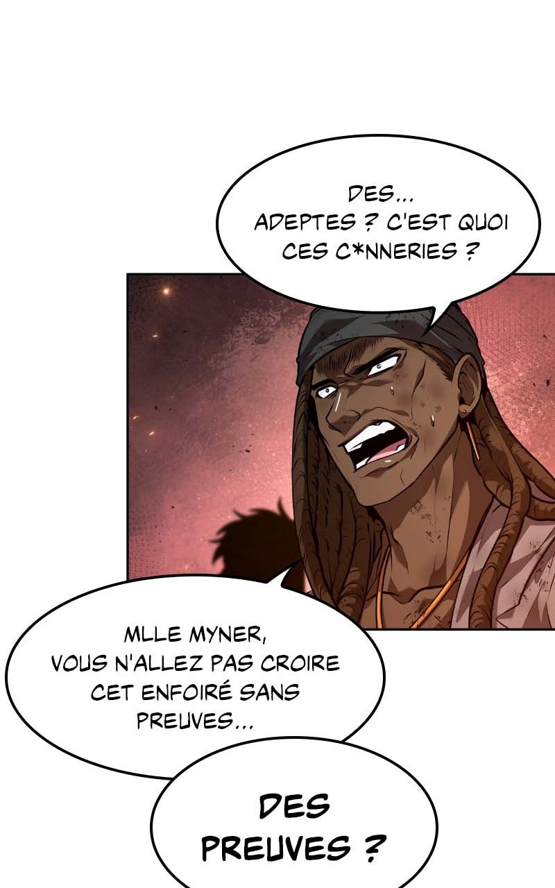 Read The Last Adventurer fr Manga Online