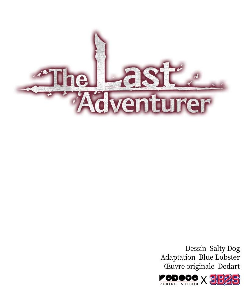 Read The Last Adventurer fr Manga Online