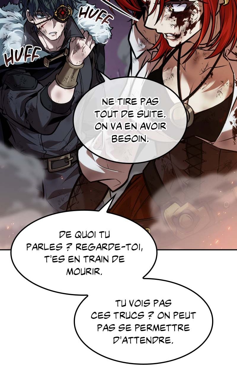 Read The Last Adventurer fr Manga Online