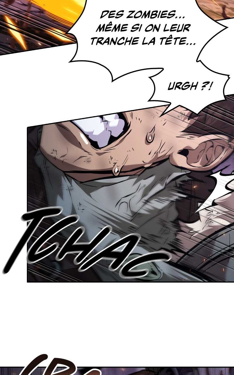 Read The Last Adventurer fr Manga Online