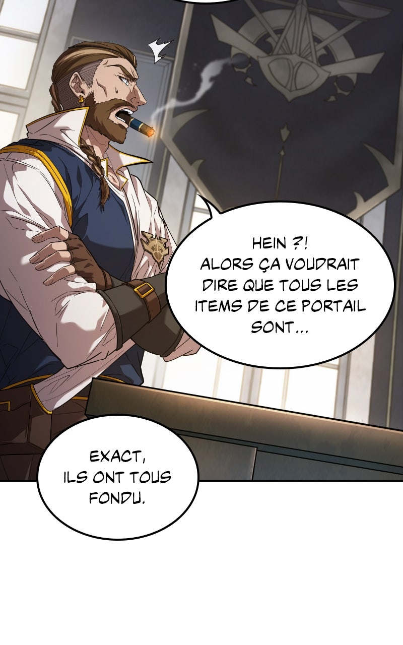 Read The Last Adventurer fr Manga Online