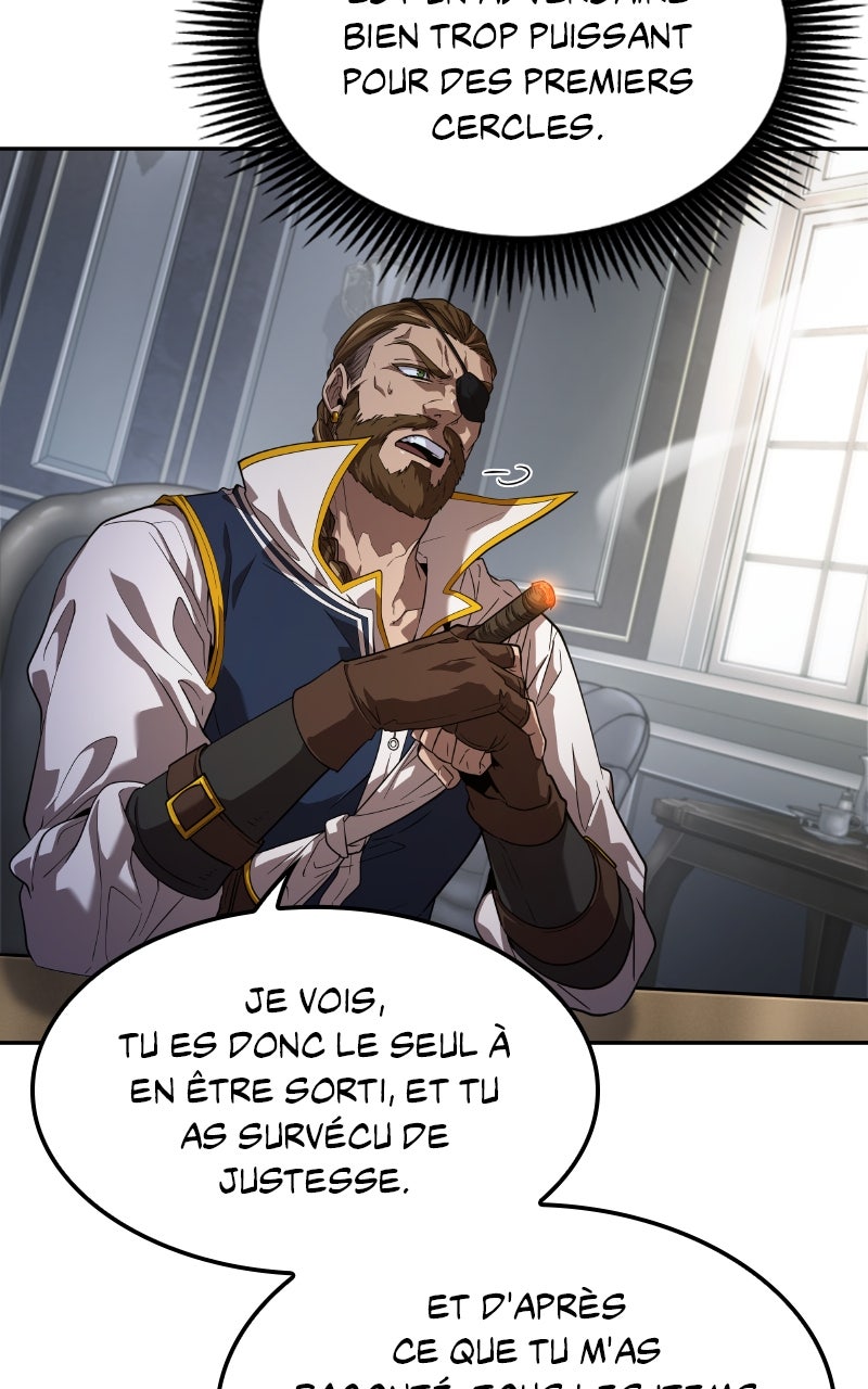 Read The Last Adventurer fr Manga Online