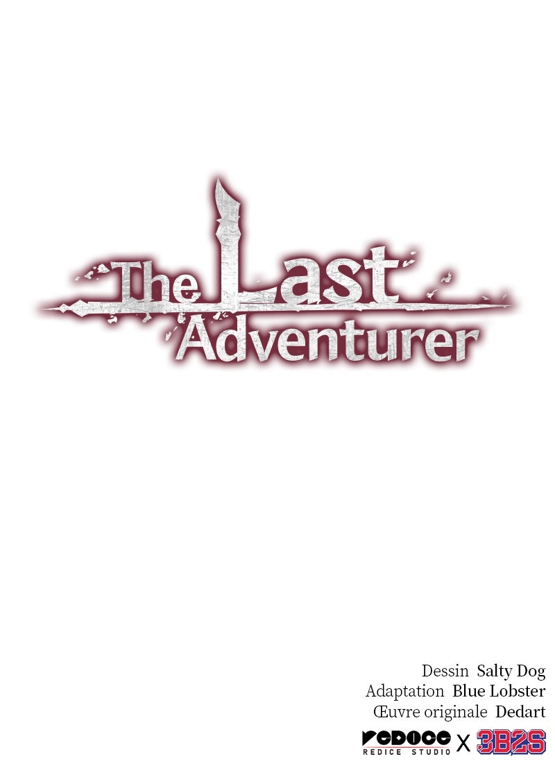 Read The Last Adventurer fr Manga Online