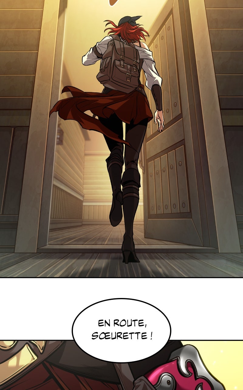 Read The Last Adventurer fr Manga Online