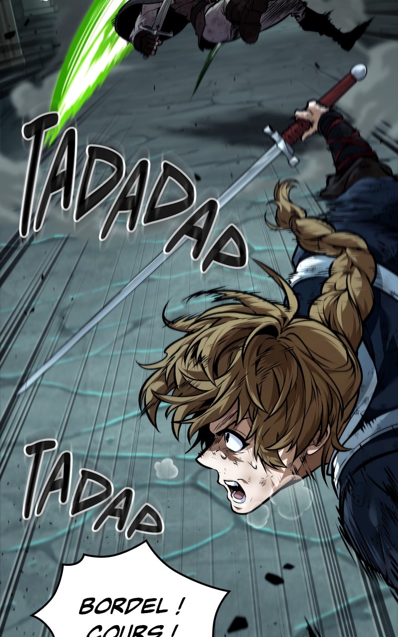 Read The Last Adventurer fr Manga Online