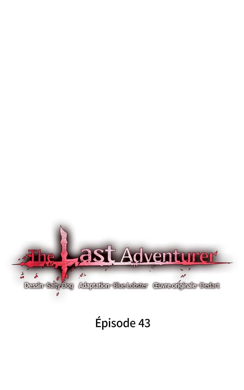 Read The Last Adventurer fr Manga Online
