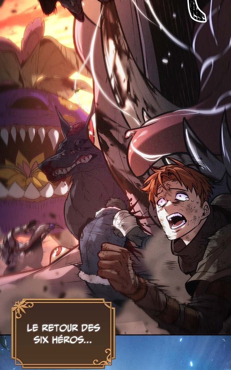 Read The Last Adventurer fr Manga Online