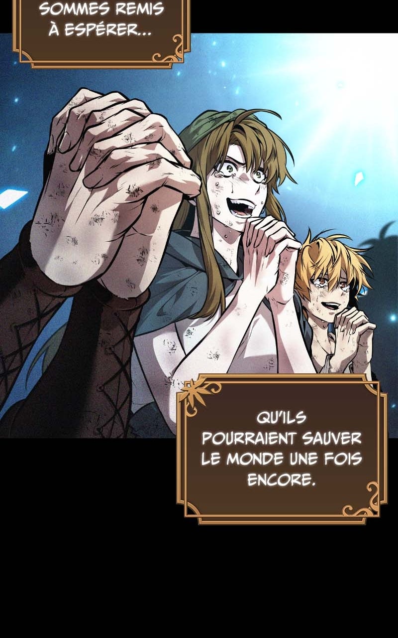 Read The Last Adventurer fr Manga Online