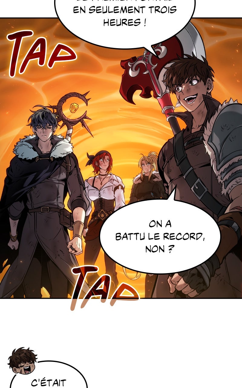 Read The Last Adventurer fr Manga Online