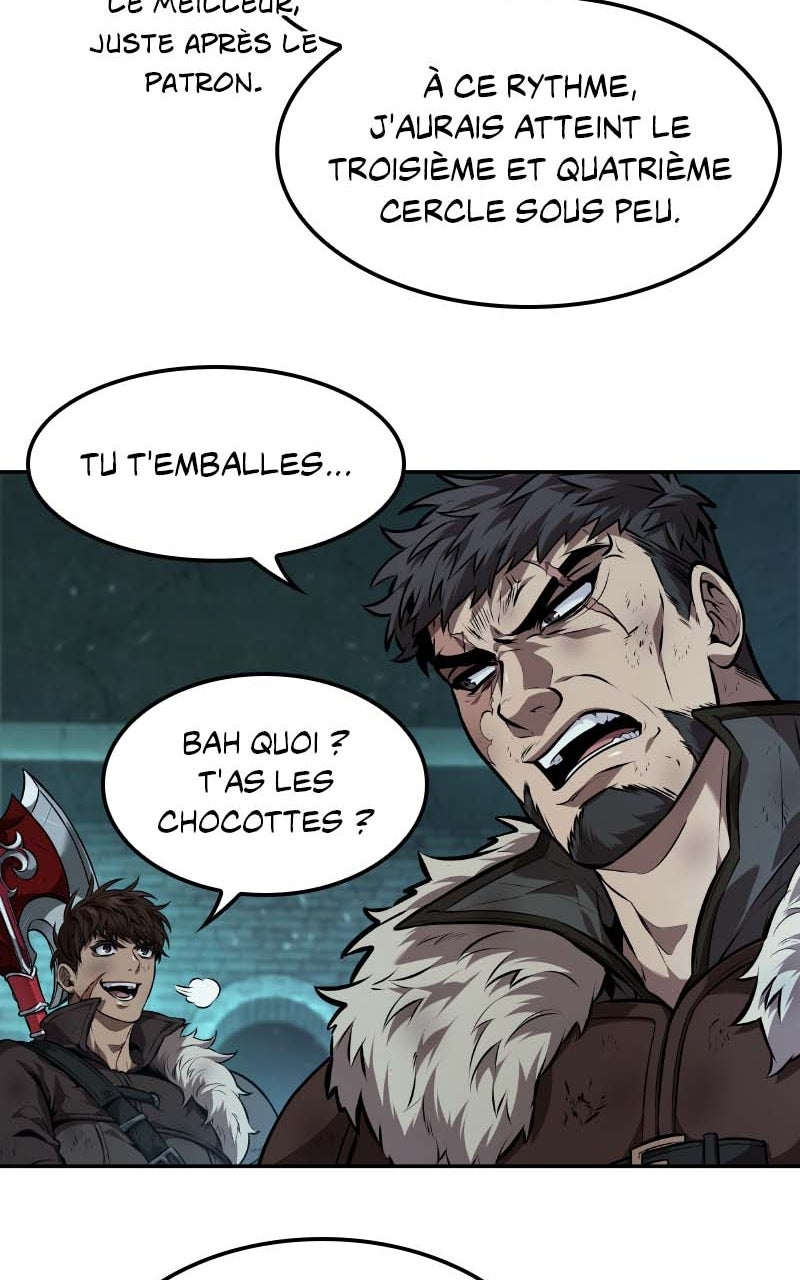 Read The Last Adventurer fr Manga Online