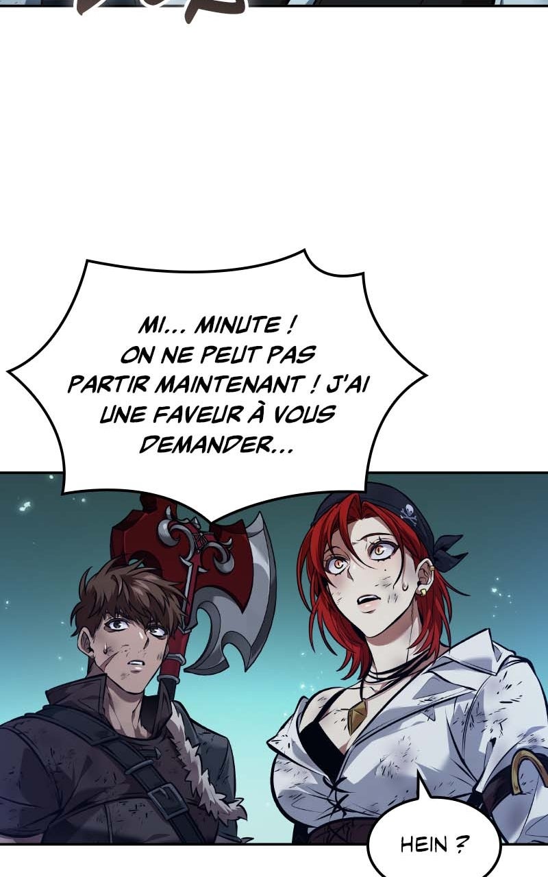 Read The Last Adventurer fr Manga Online