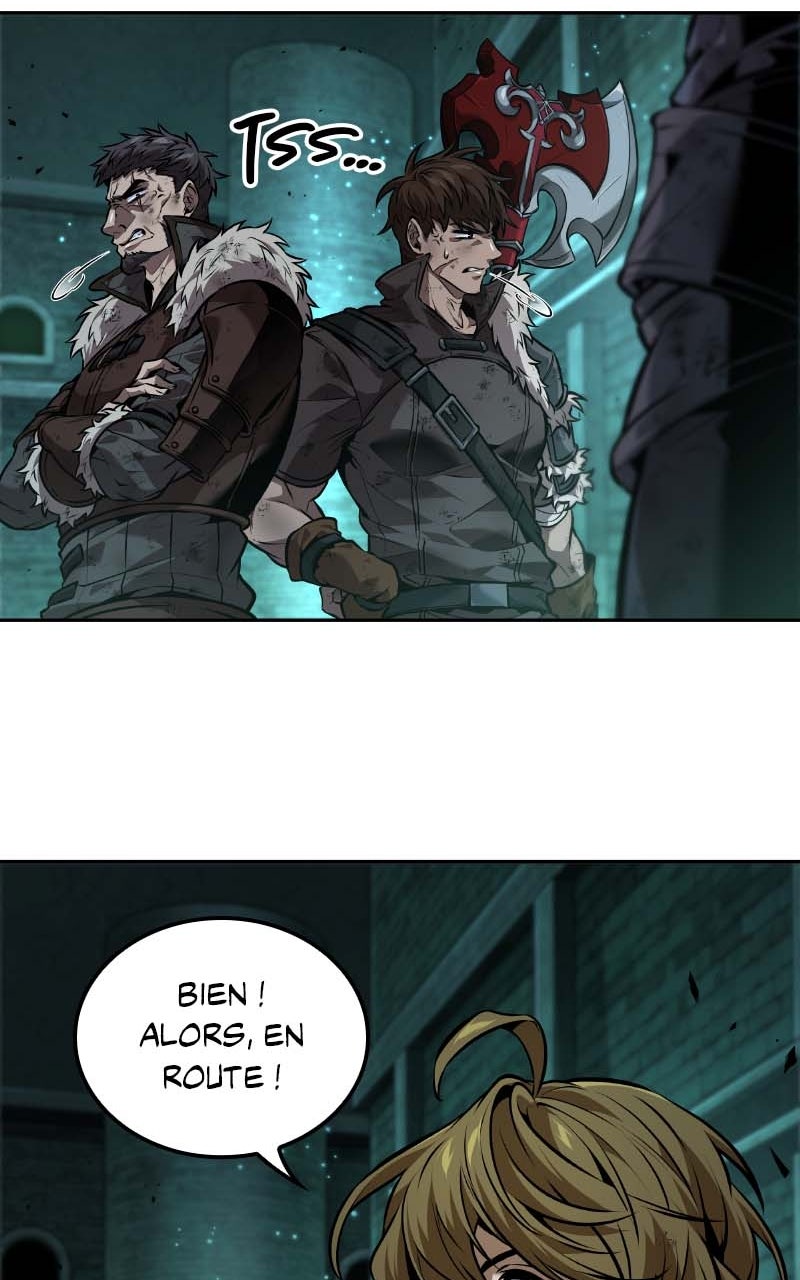 Read The Last Adventurer fr Manga Online