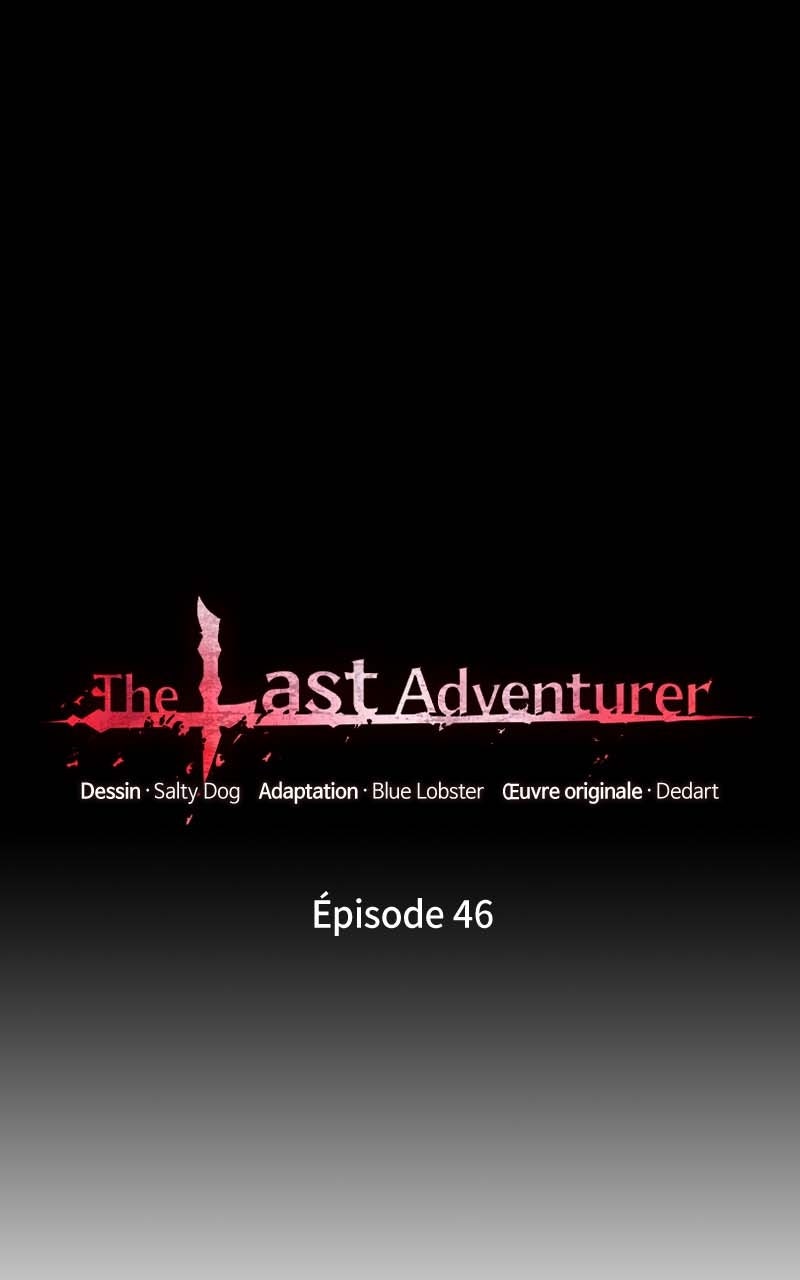 Read The Last Adventurer fr Manga Online