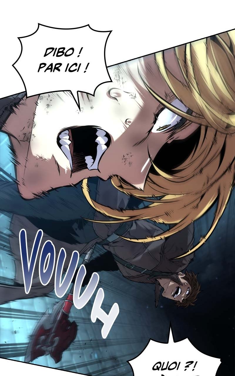 Read The Last Adventurer fr Manga Online