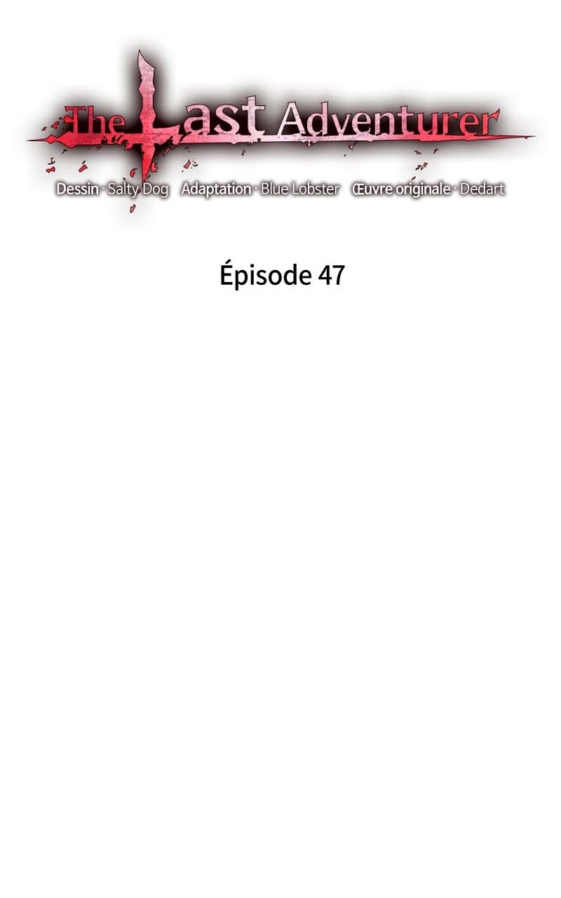 Read The Last Adventurer fr Manga Online