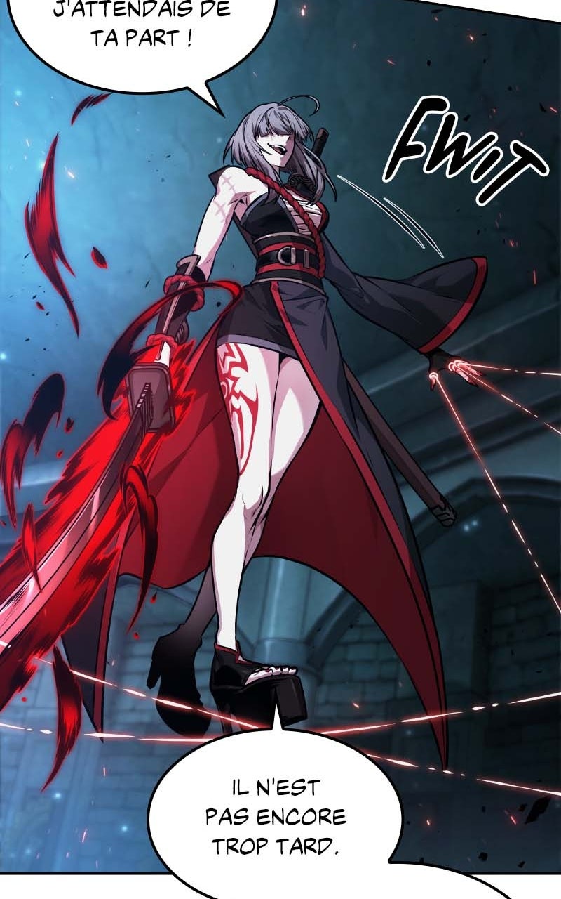 Read The Last Adventurer fr Manga Online