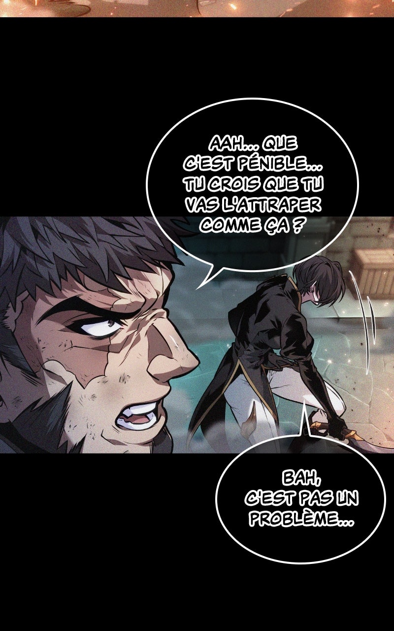 Read The Last Adventurer fr Manga Online