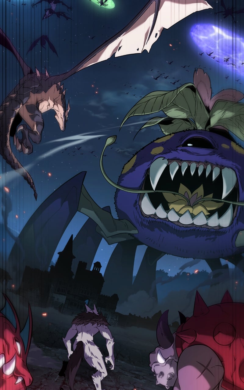 Read The Last Adventurer fr Manga Online