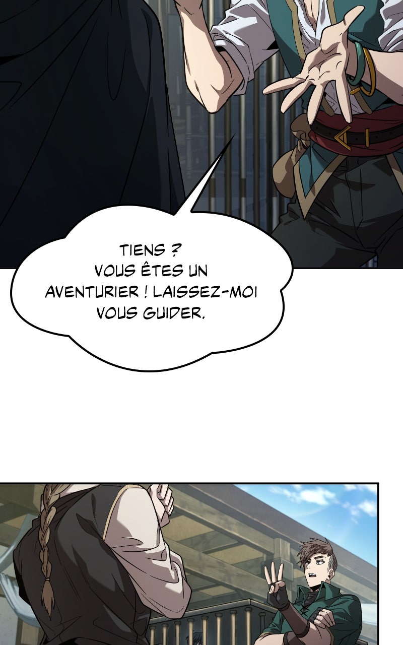 Read The Last Adventurer fr Manga Online