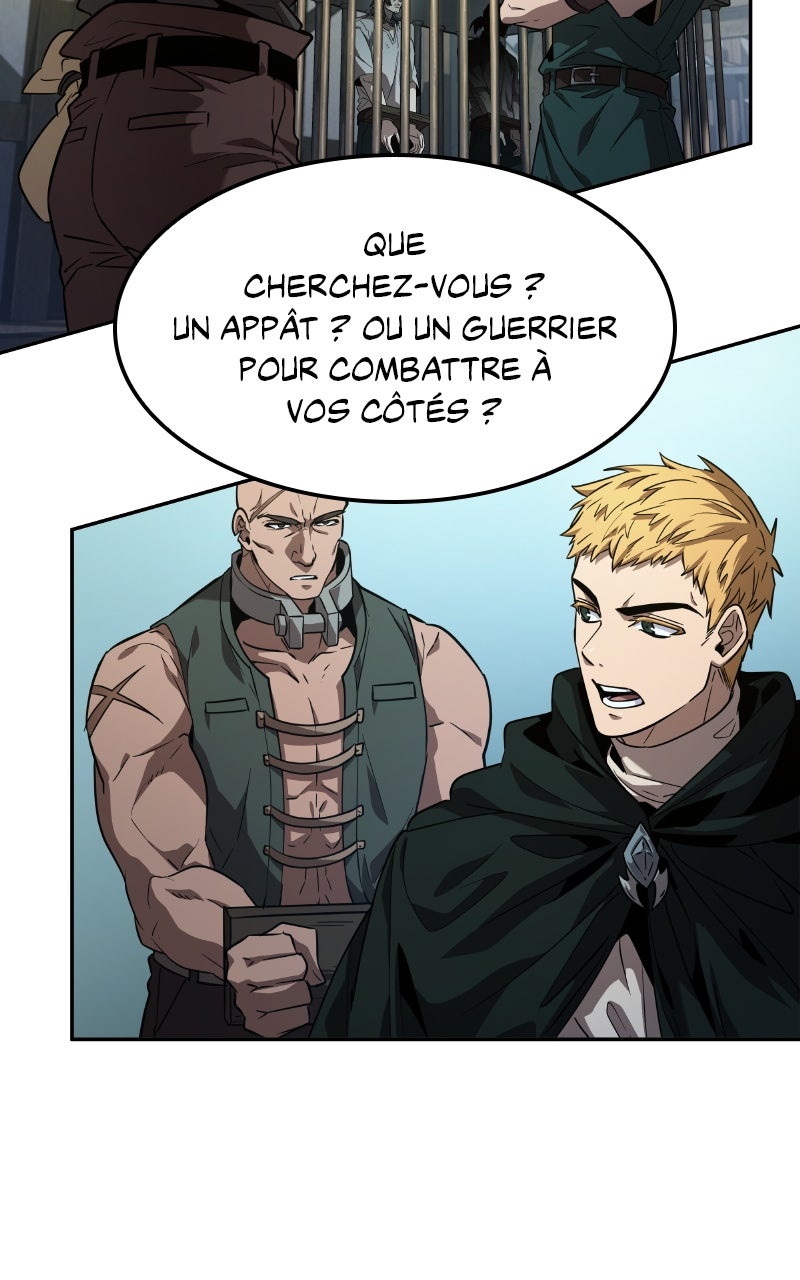 Read The Last Adventurer fr Manga Online