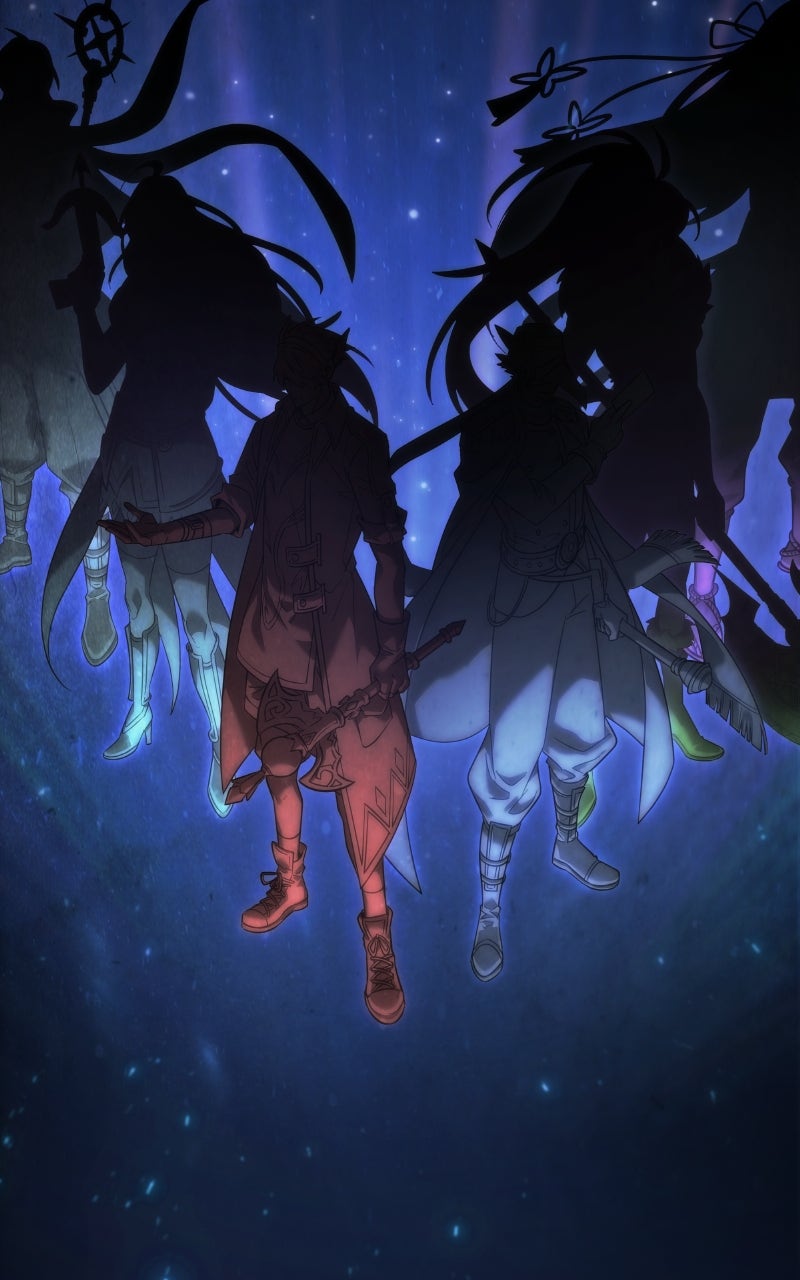 Read The Last Adventurer fr Manga Online