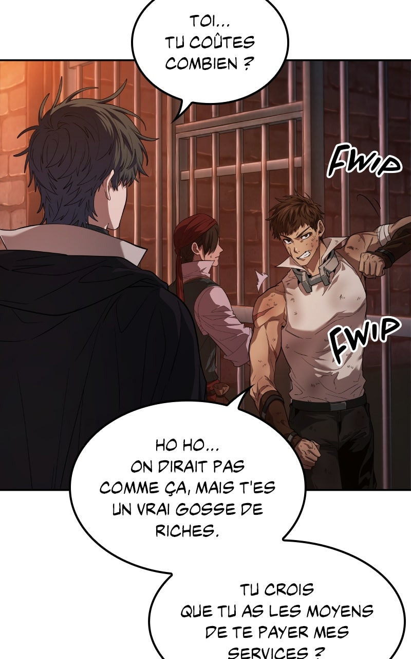 Read The Last Adventurer fr Manga Online