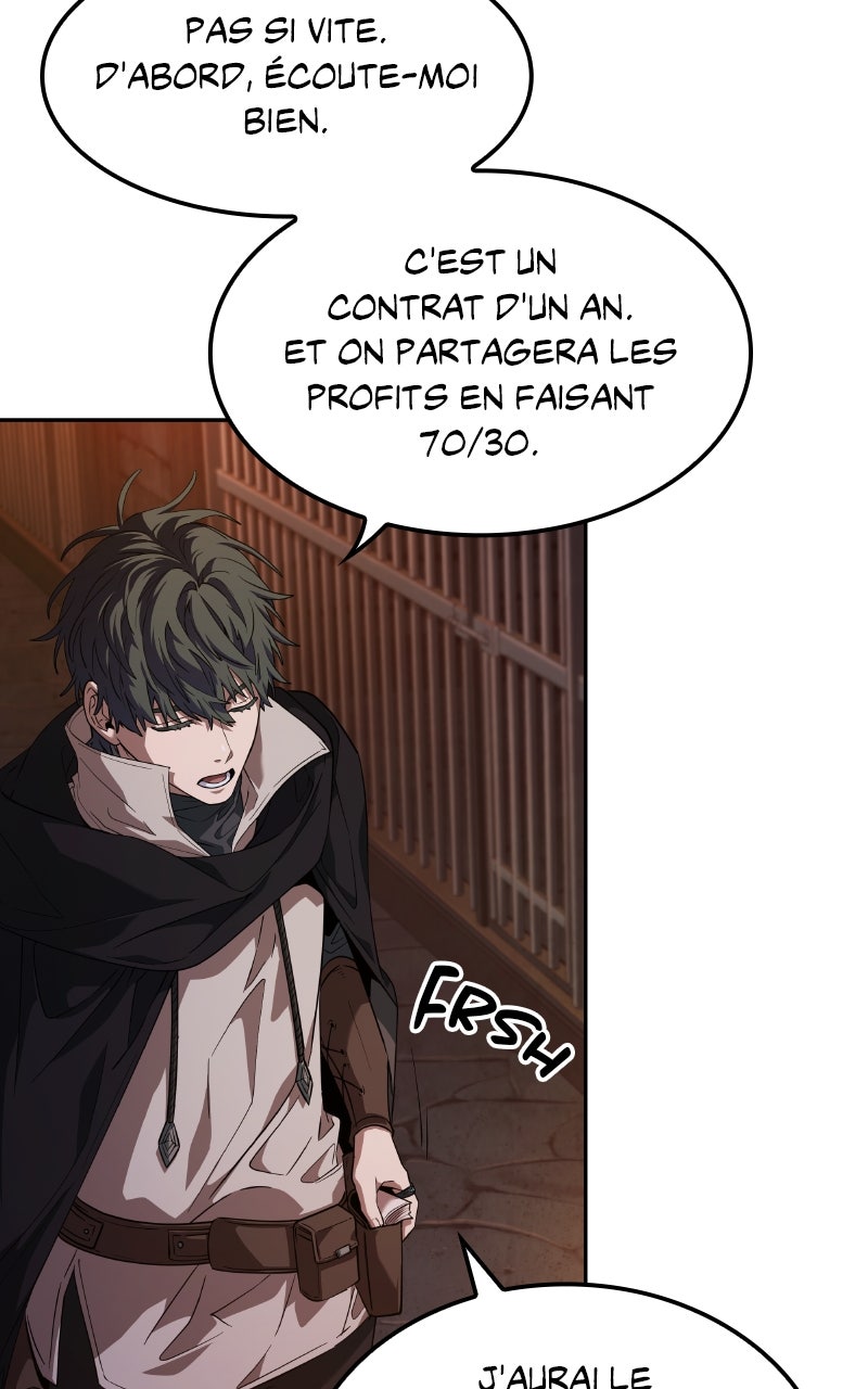 Read The Last Adventurer fr Manga Online