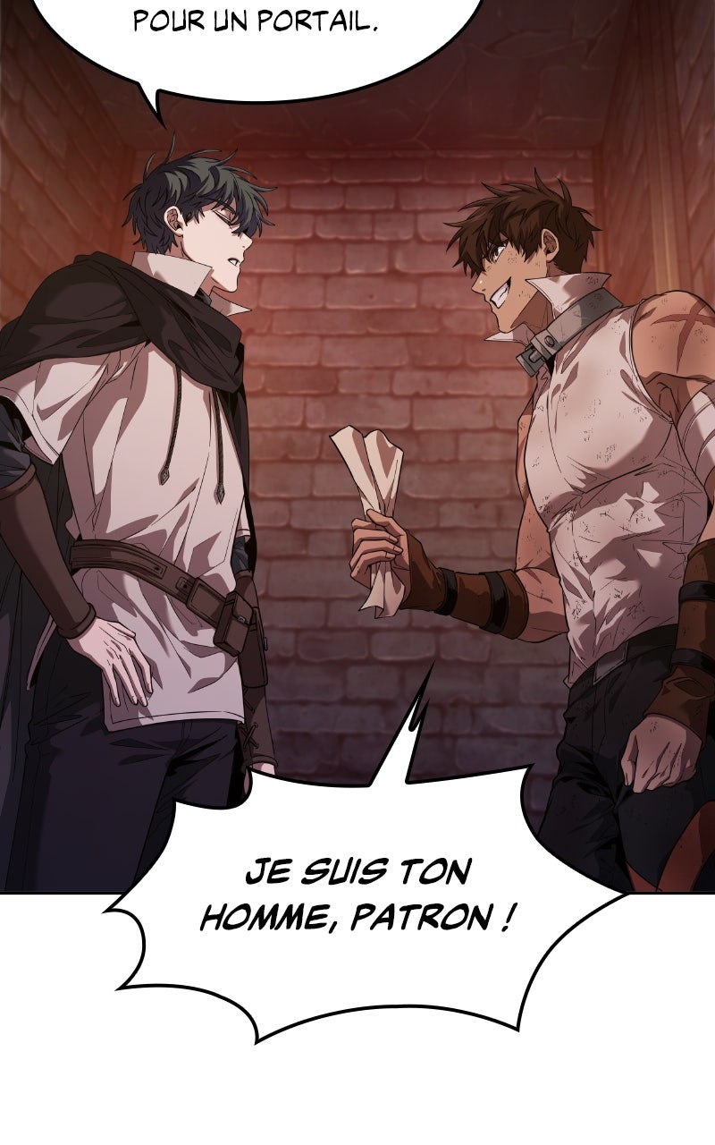 Read The Last Adventurer fr Manga Online