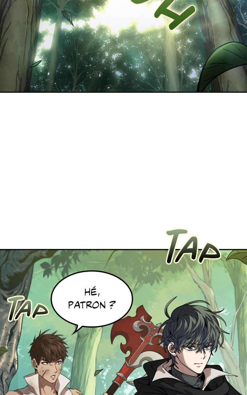 Read The Last Adventurer fr Manga Online