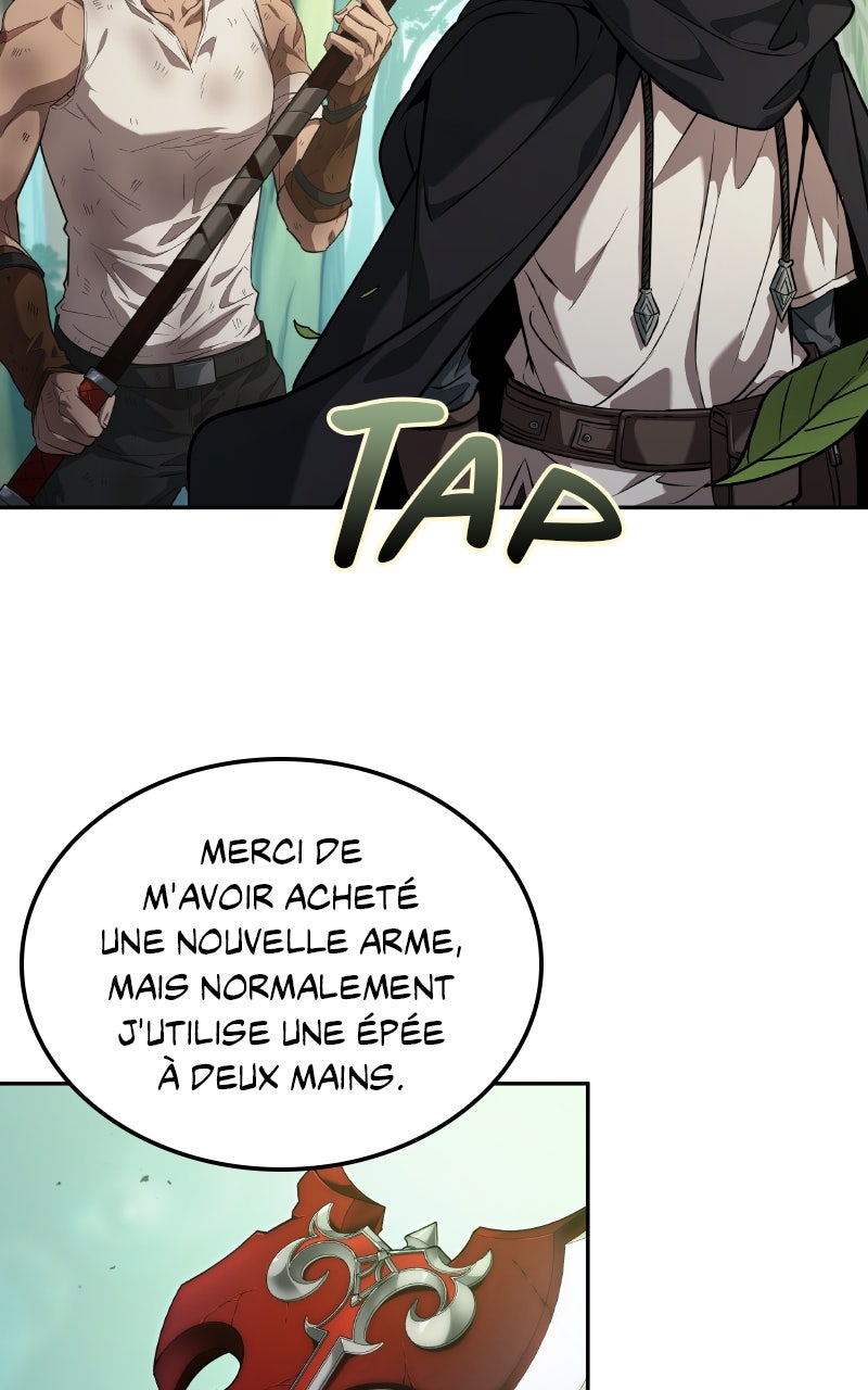 Read The Last Adventurer fr Manga Online