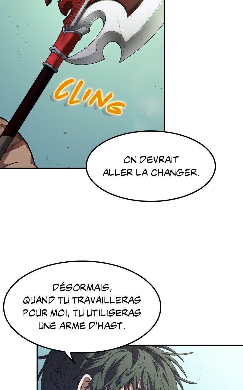 Read The Last Adventurer fr Manga Online