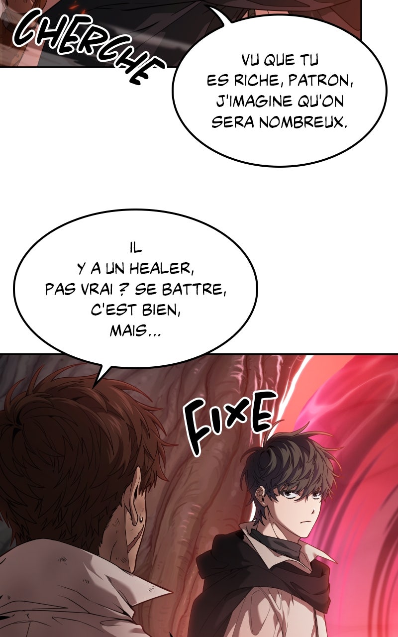 Read The Last Adventurer fr Manga Online