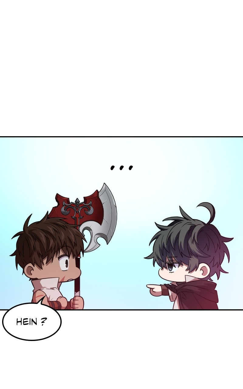 Read The Last Adventurer fr Manga Online