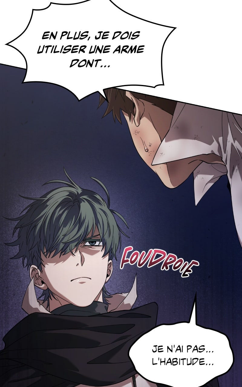 Read The Last Adventurer fr Manga Online