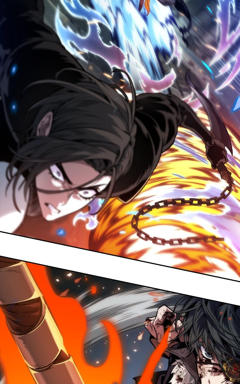 Read The Last Adventurer fr Manga Online