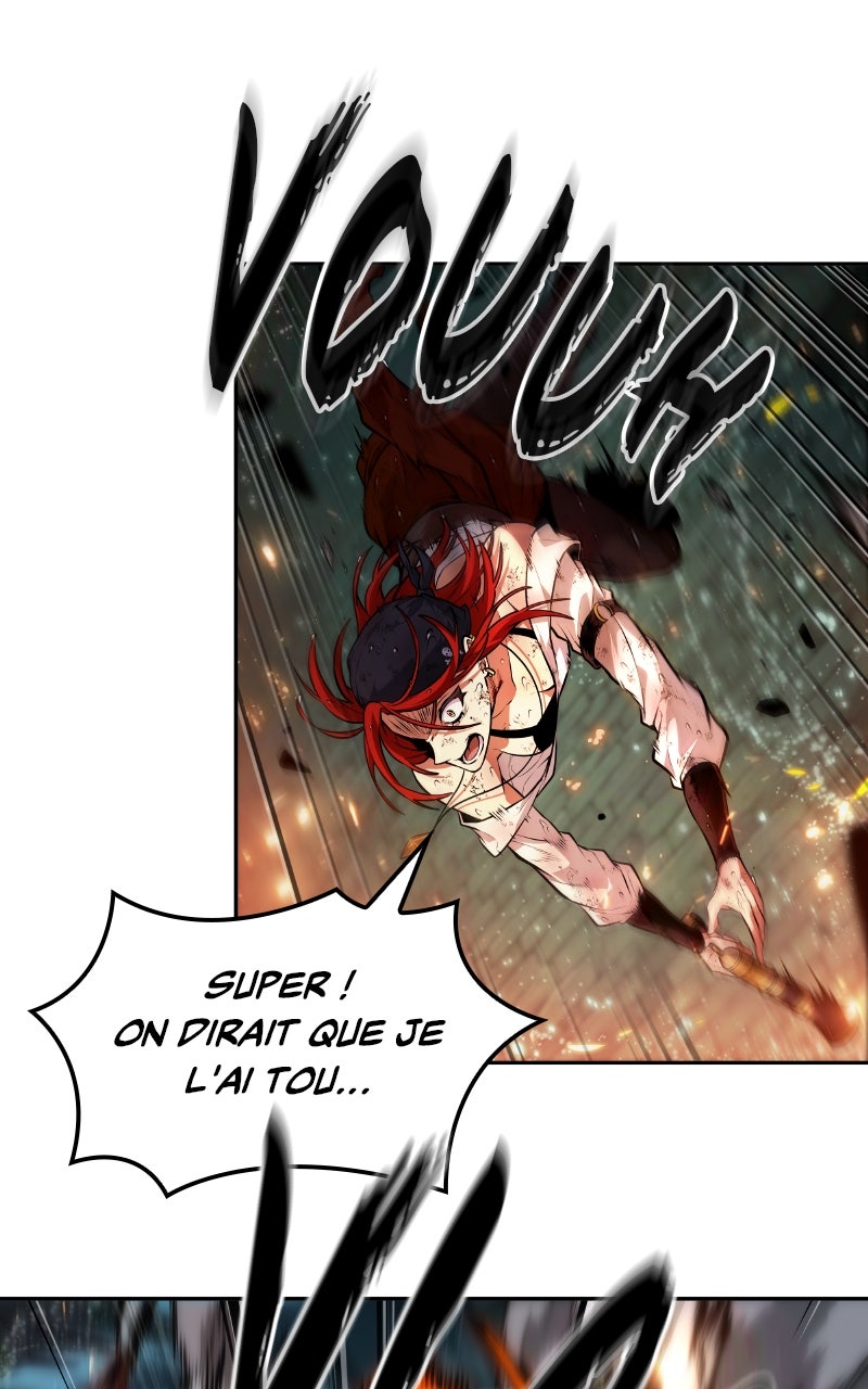 Read The Last Adventurer fr Manga Online