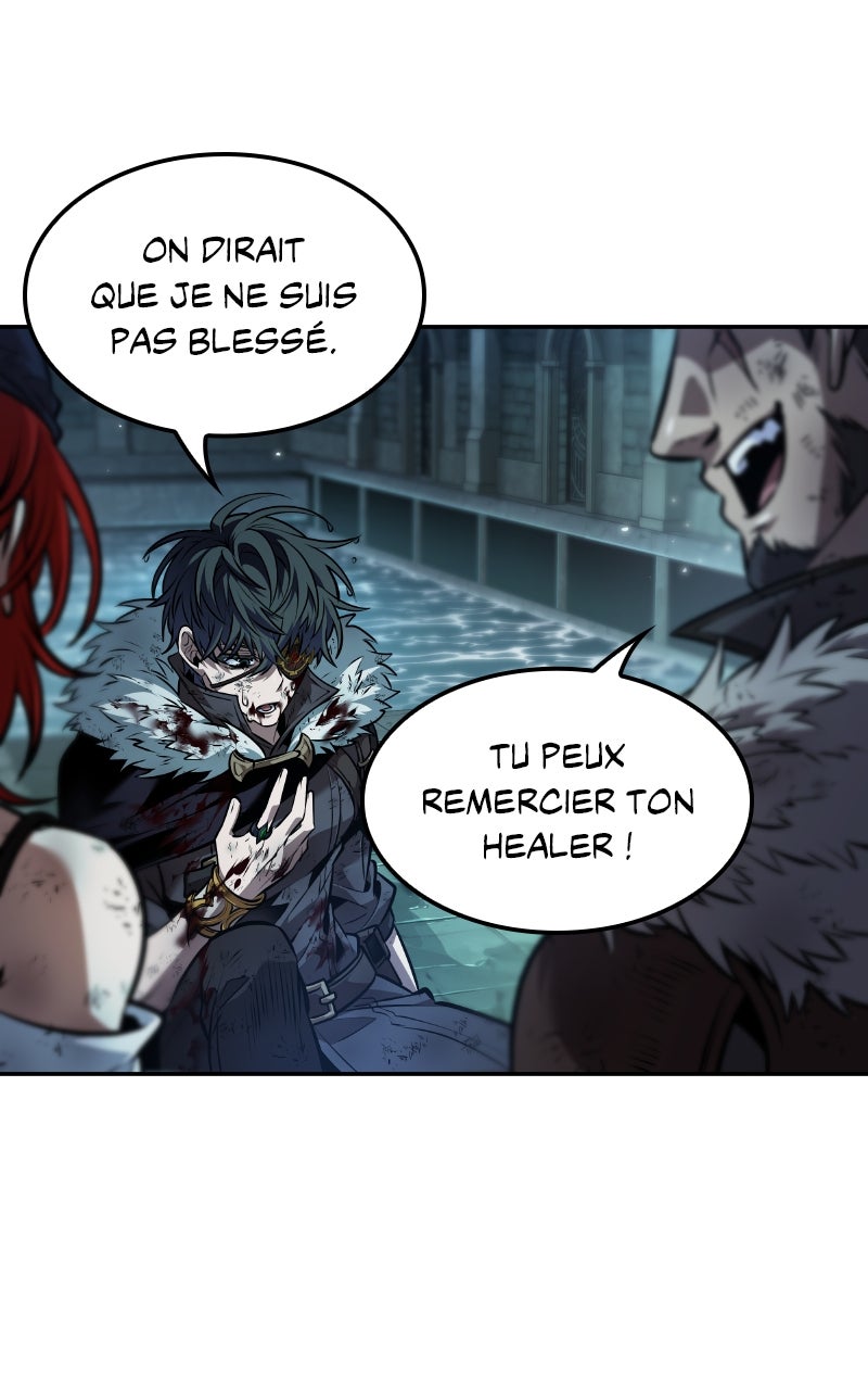 Read The Last Adventurer fr Manga Online