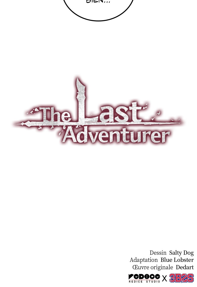 Read The Last Adventurer fr Manga Online