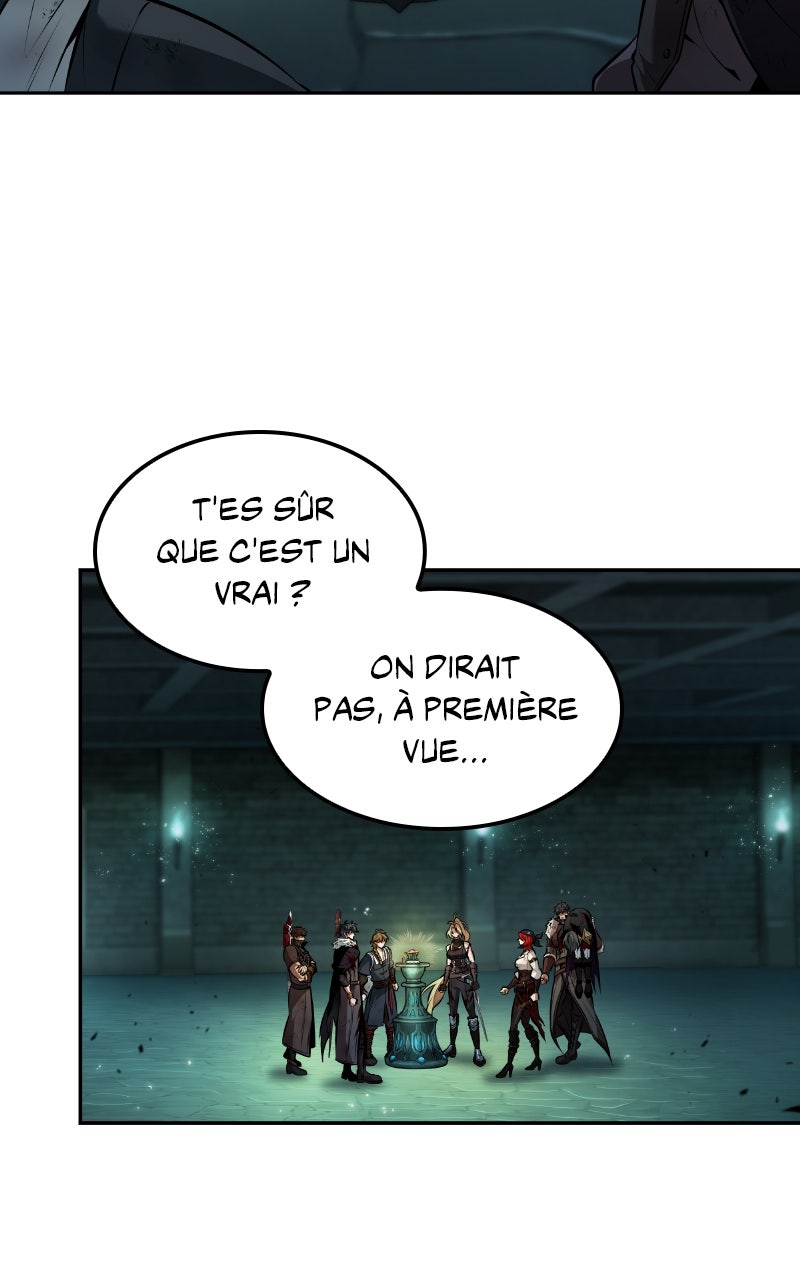 Read The Last Adventurer fr Manga Online