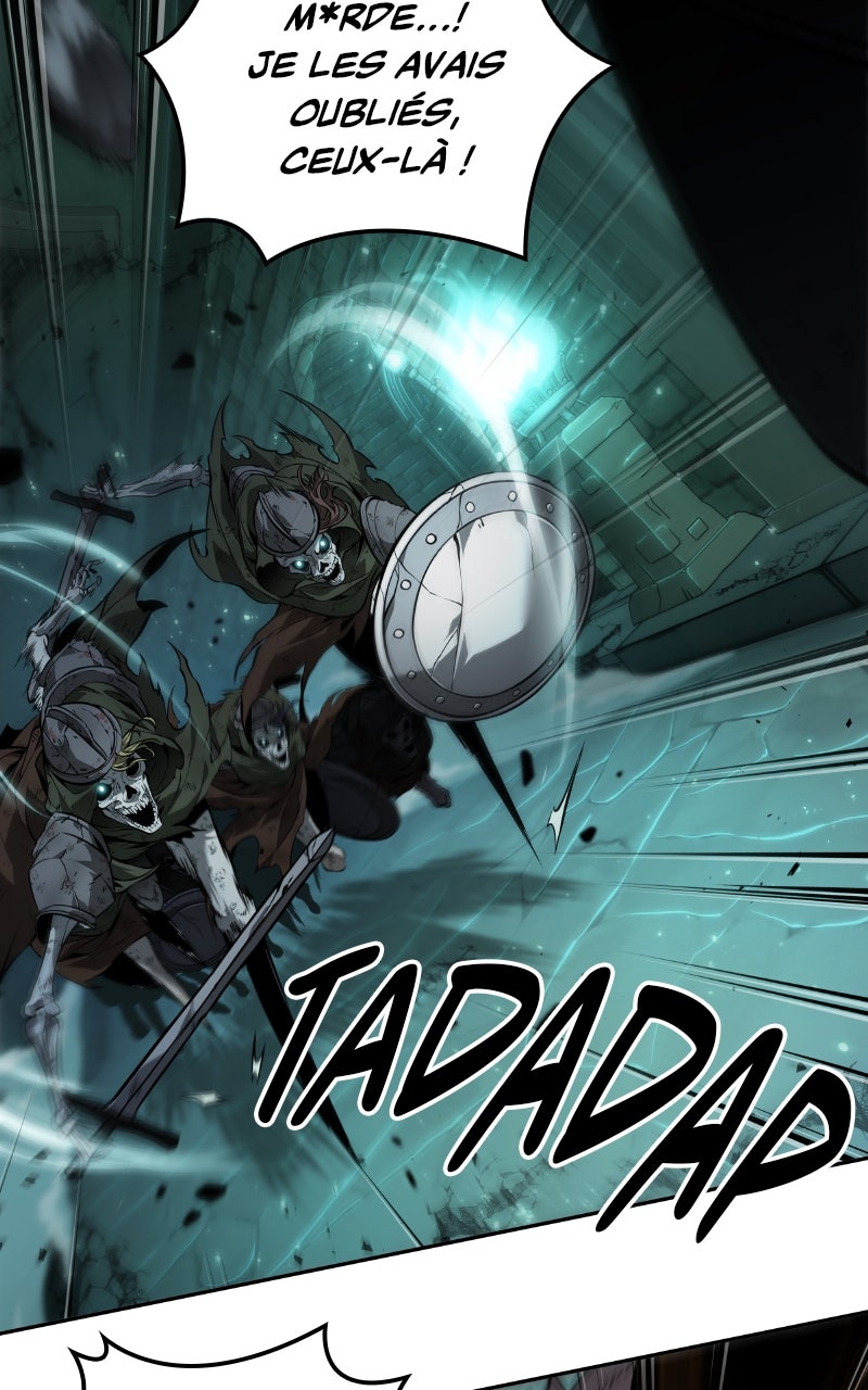 Read The Last Adventurer fr Manga Online