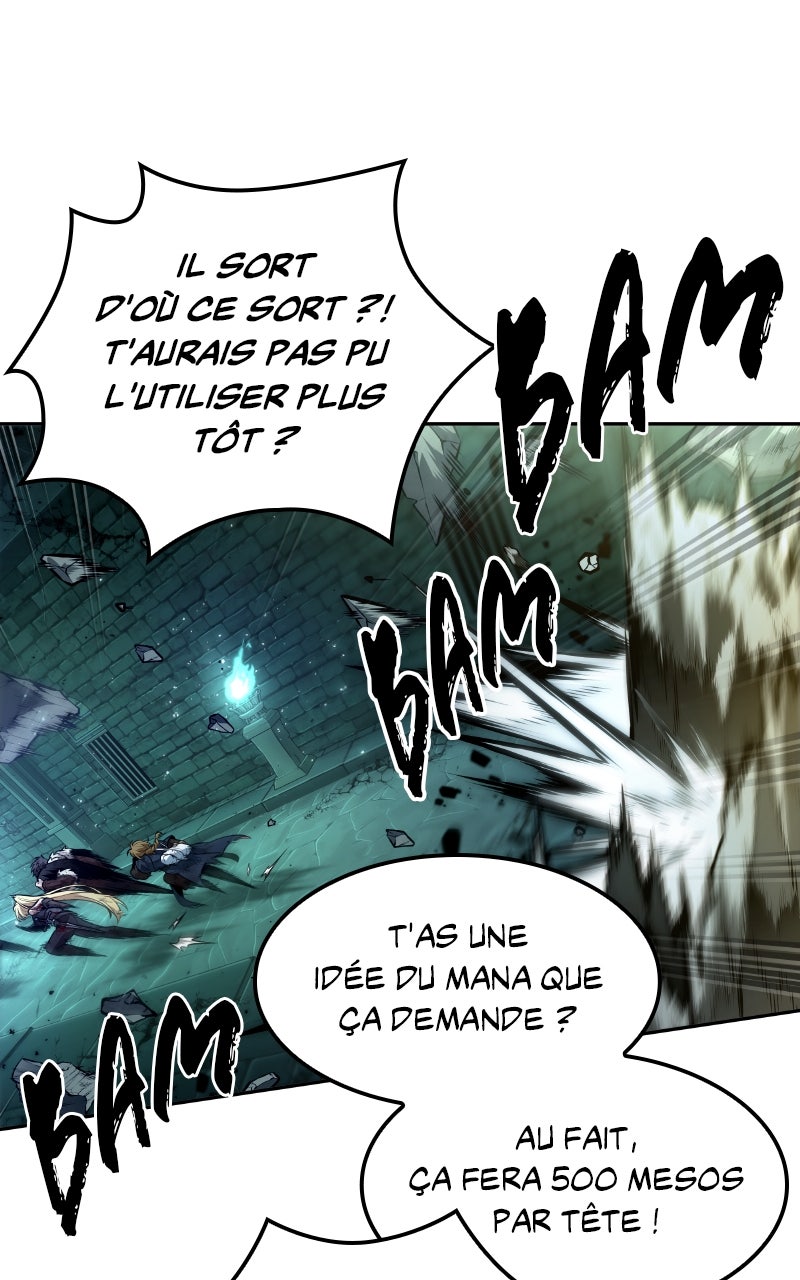 Read The Last Adventurer fr Manga Online