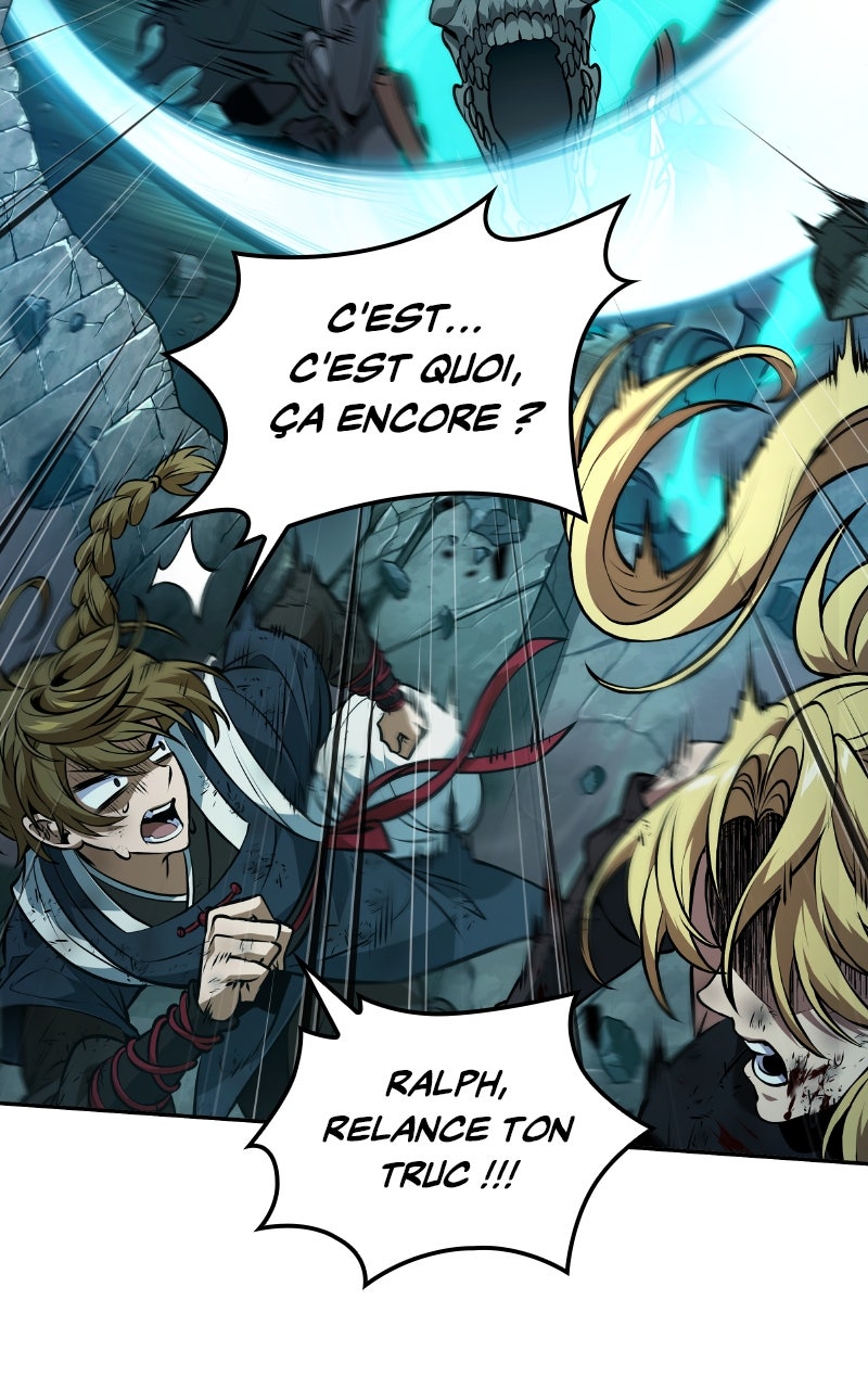 Read The Last Adventurer fr Manga Online