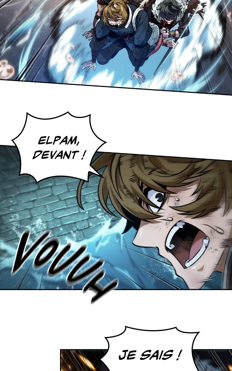 Read The Last Adventurer fr Manga Online