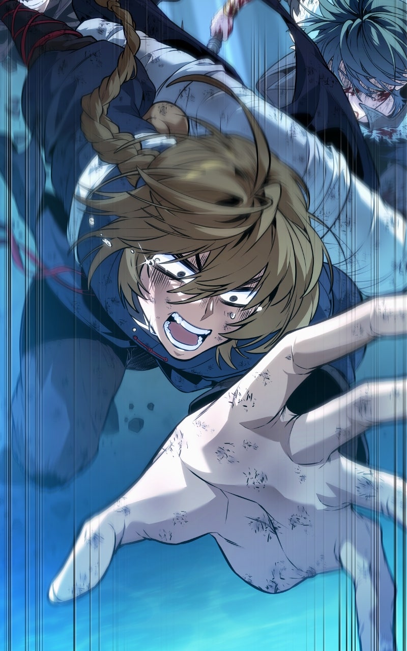 Read The Last Adventurer fr Manga Online