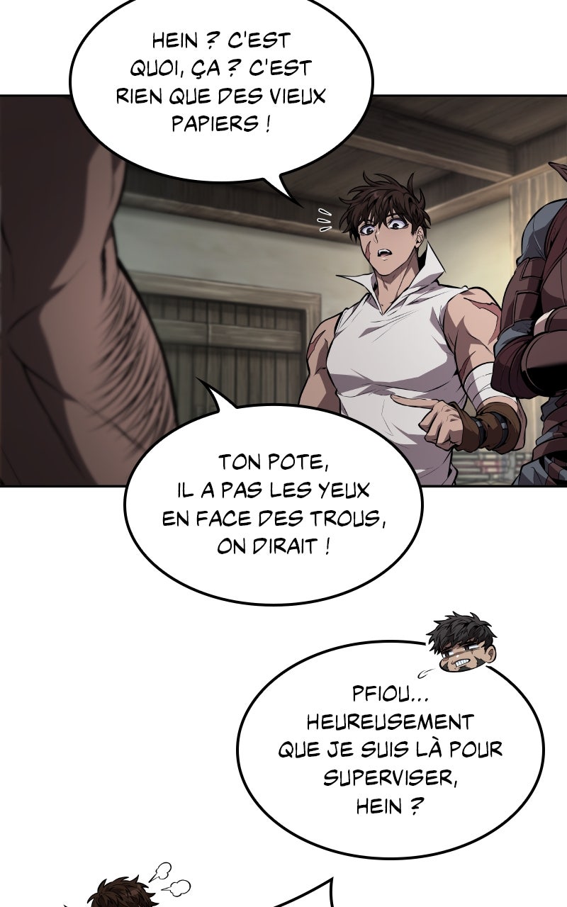 Read The Last Adventurer fr Manga Online