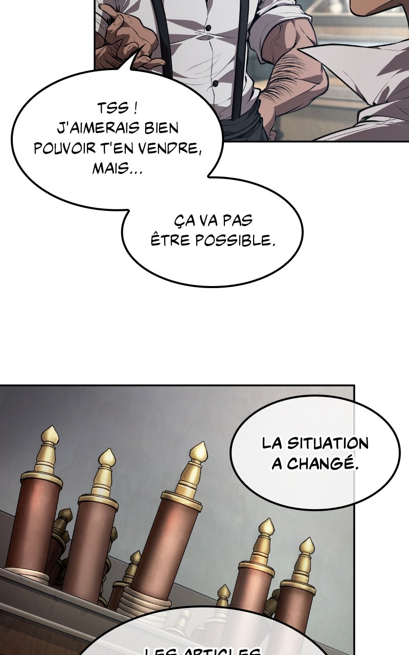 Read The Last Adventurer fr Manga Online