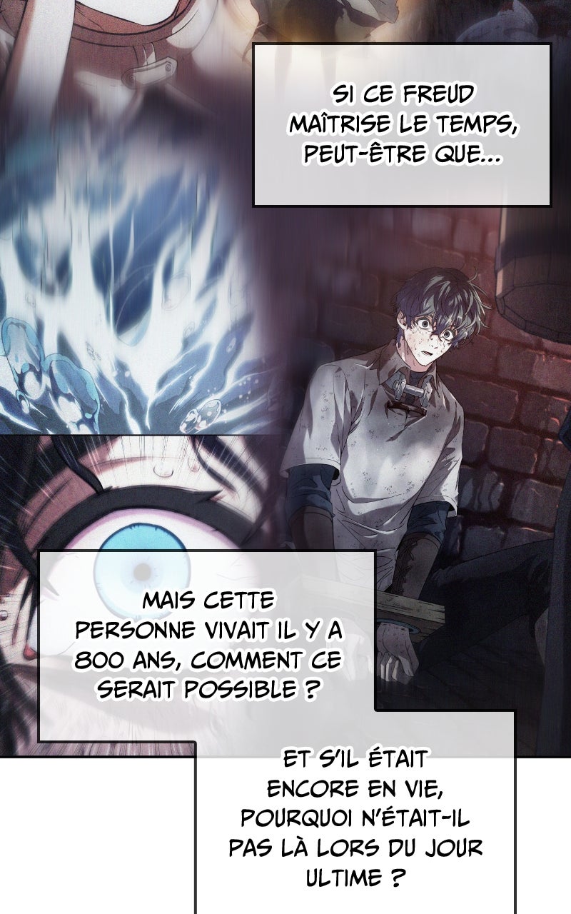 Read The Last Adventurer fr Manga Online