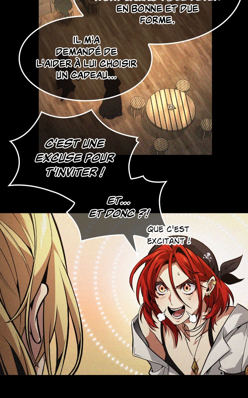 Read The Last Adventurer fr Manga Online