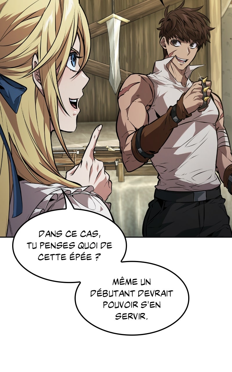 Read The Last Adventurer fr Manga Online